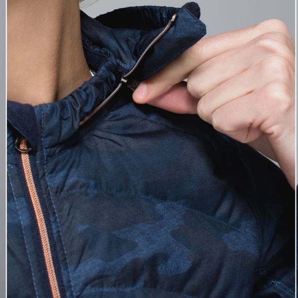 Lululemon Spring Fling Puffy Windbreaker - Picture 2 of 9